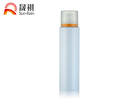 PETG-Plastic de Nevelflessen SR2253 120ml van de Flessenmist voor Kosmetische Skincare