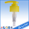 24/410 plastic lotionpomp voor vloeibare zeep en shampooflessen in veelkleurig