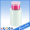 Plastic Lege de automaatfles van de middel om nagellak te verwijderenpomp voor kosmetische verpakking