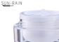 Acrylpmma om de lege kosmetische container 15ml 30ml SR-2302A van de kruiken plastic make-up