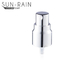 0.23cc de zilveren plastic Vloeibare pompen van de zeepautomaat voor kosmetische lotionfles SR-0805