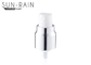 0.23cc de zilveren plastic Vloeibare pompen van de zeepautomaat voor kosmetische lotionfles SR-0805