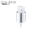 De Bovenkanten van de flessenpomp/de Pomp zilveren ergonomische vorm van de Lotionautomaat voor kosmetische fles SR-0805