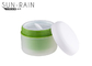 Milieuvriendelijke plastic kosmetische de roomkruiken 30ml 50ml SR2376 van pp