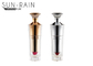 Ronde Plastic Lippenbeschermer die Duidelijke Gouden Lippenstiftbuizen SM001 verpakken