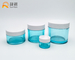 Plastic Kosmetische de Roomkruiken die van Petg met Grote Capaciteit 5g 15g 30g 100g verpakken