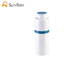 Plastic roterende kosmetische het serumfles zonder lucht 15ml 30ml 50ml van de flessenpomp