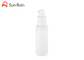 Witte Kosmetische Flessen Zonder lucht Sr2109b, Vlotte Lege de Lotionflessen van Pp
