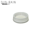 Vrij transparante de lotionkruik die van Steekproef Plastic kosmetische kruiken 50ml SR-2304 verpakken