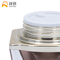 De vierkante Plastic Kosmetische Duidelijke Kosmetische Container van de Kruikenfles voor Gezichtsroom SR2351