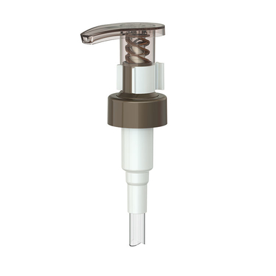 28/410 33/410 Alle Plastic PP Lotion Pump Dispenser Mono Lotion Pump Zonder Metaal Voor Shampoo Fles