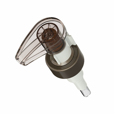 28/410 33/410 Alle Plastic PP Lotion Pump Dispenser Mono Lotion Pump Zonder Metaal Voor Shampoo Fles