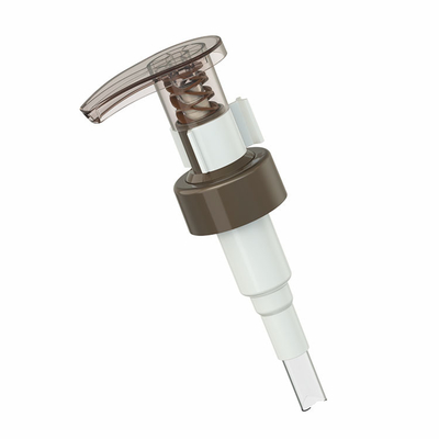 28/410 33/410 Alle Plastic PP Lotion Pump Dispenser Mono Lotion Pump Zonder Metaal Voor Shampoo Fles