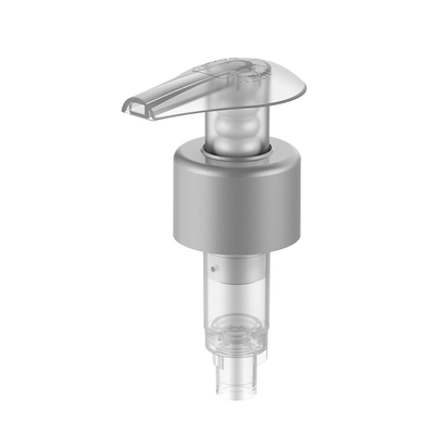 Herbruikbare alle plastic lotion dispenser pomp milieuvriendelijk voor persoonlijke verzorging en cosmetische verpakking metaalvrij