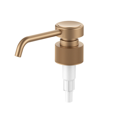 28/410 Lotion dispenser pomp met schroefop slot voor plastic flessen