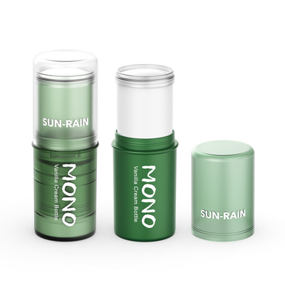 8g 15g Eco Friendly Leeg PP Mono Alle Plastic Deodorant Stick Fles Voor Solid Cream