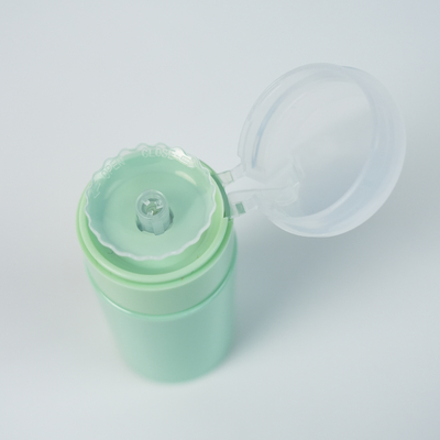 24/410 Schoonheidsverzorging Nagelkunst Plastic Solvent Dispenser Pump Nagelpomp Voor make-up cram