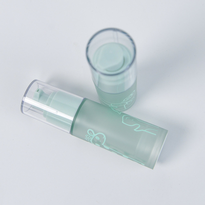 30 ml 50 ml schroef enkelwand AS luchtloze pompfles voor verpakking voor persoonlijke verzorging