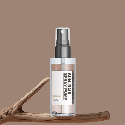 Groothandel 18/410 20/410 24/410 Op maat gemaakte plastic pompfles Parfum alcoholfles Huisdier plastic fijne mist spray