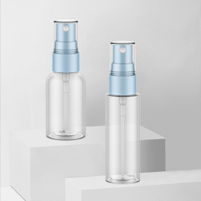 Groothandel 18/410 20/410 24/410 Op maat gemaakte plastic pompfles Parfum alcoholfles Huisdier plastic fijne mist spray