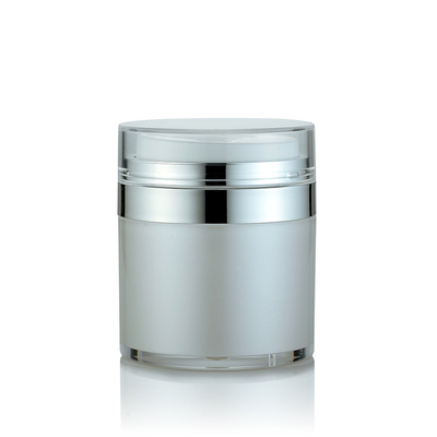 Gratis monster 50 ml hervulbare luchtloze pompfles voor Foundation Serum Lotion