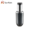 De zwarte Ronde Lege Kleine Kosmetische Containers van Make-upcontainers 30ml met Deksels