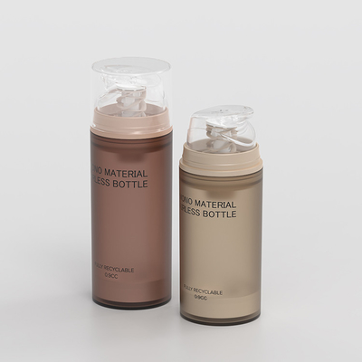 30 ml 50 ml 75 ml 100 ml 150 ml 200 ml Mono Pp Cream Airless Lotion Pump Flesje Tandpasta Cosmetische producten
