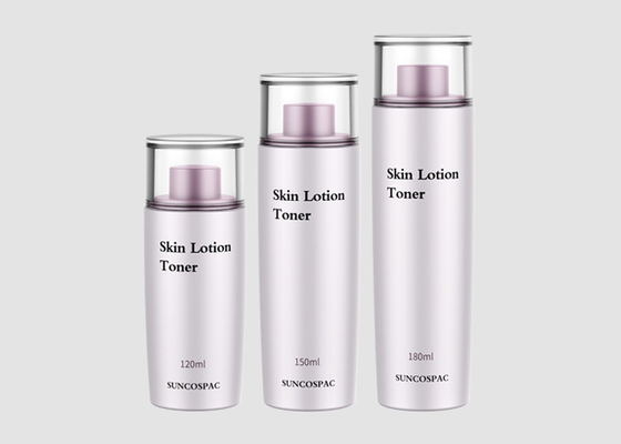 Dikke Muurpmma Kosmetische Toner Fles 120ml 150ml 180ml met Schroefdeksel