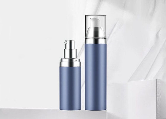 Van de de Sluitings Kosmetische Pomp van PETG Onverwachte de Flessenpomp die Zonder lucht Zonder lucht 30ml 50ml verpakt
