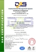 China Zhejiang Sun-Rain Industrial Co., Ltd certificaten